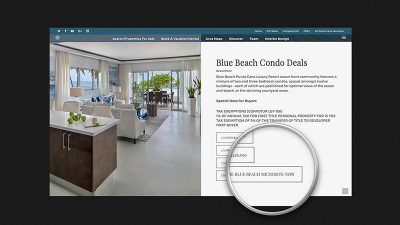 Blue-Beach-Microsite